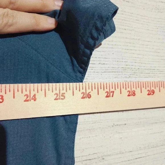 Columbia Mens Pocket Shirt, Size XL - Picture 5 of 6